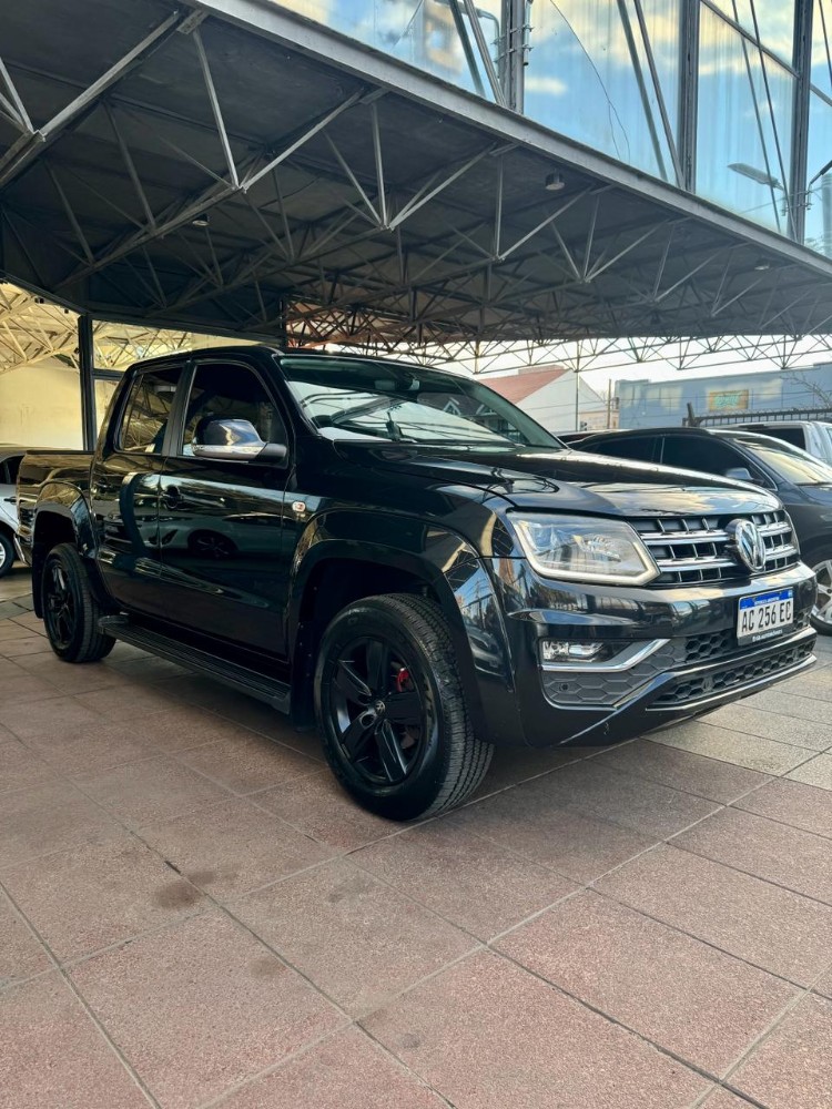 Volkswagen Amarok Highline — foto 3